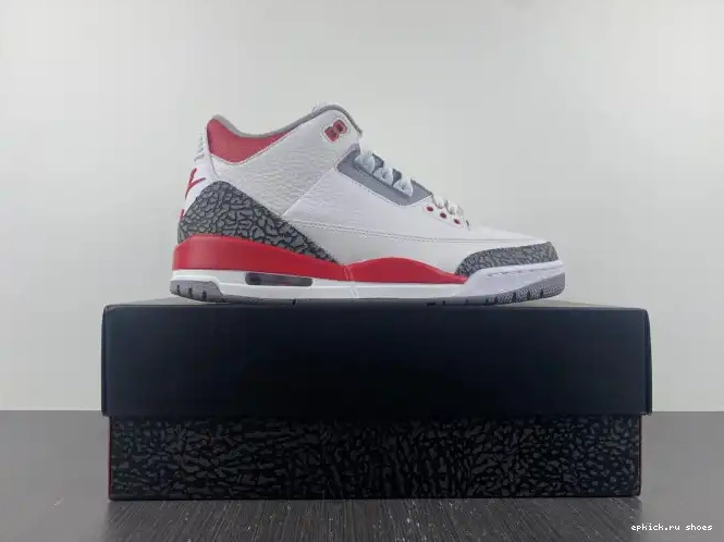 Rep Fire DN3707-160 Air Jordan OG Red 3 0430